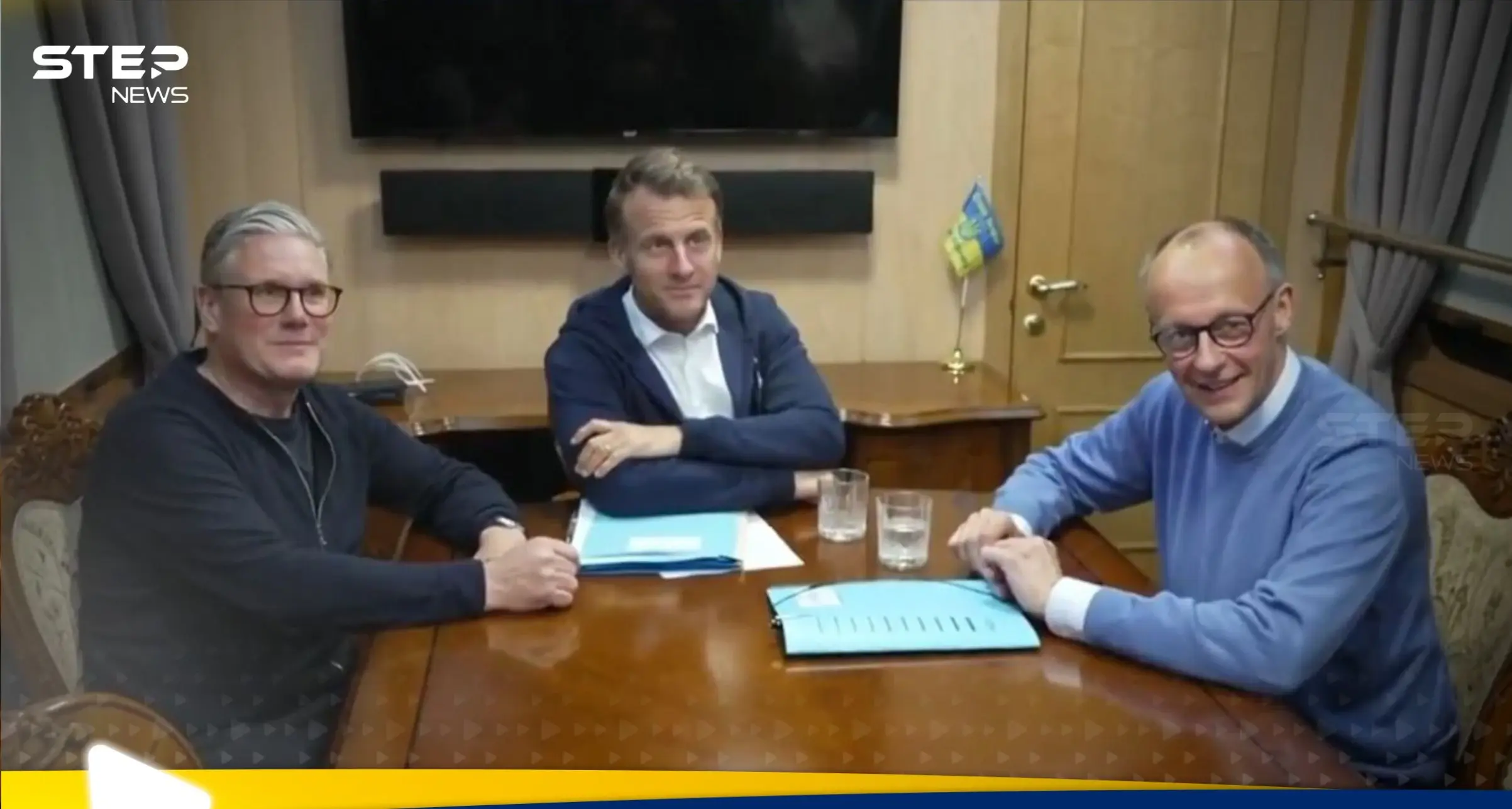 حرب معلومات أم مؤامرة؟.. فرنسا تُدين "ادعاءات كاذبة" حول ماكرون وتتهم روسيا بالتورط: باريس