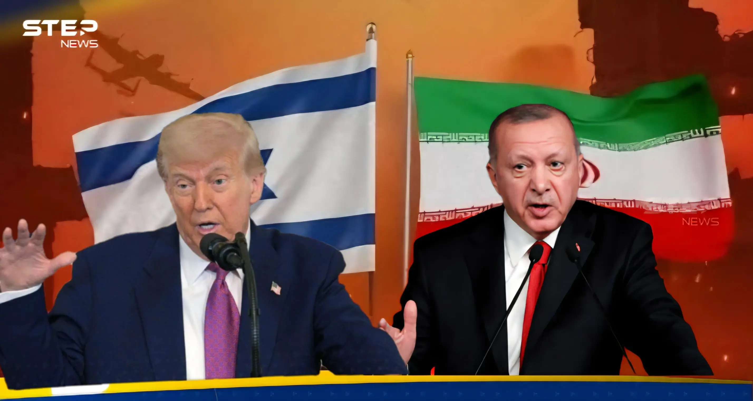 تقرير يكشف ماذا أبلغ ترامب أردوغان به وأمر سيقوم به شخصيا: أردوغان