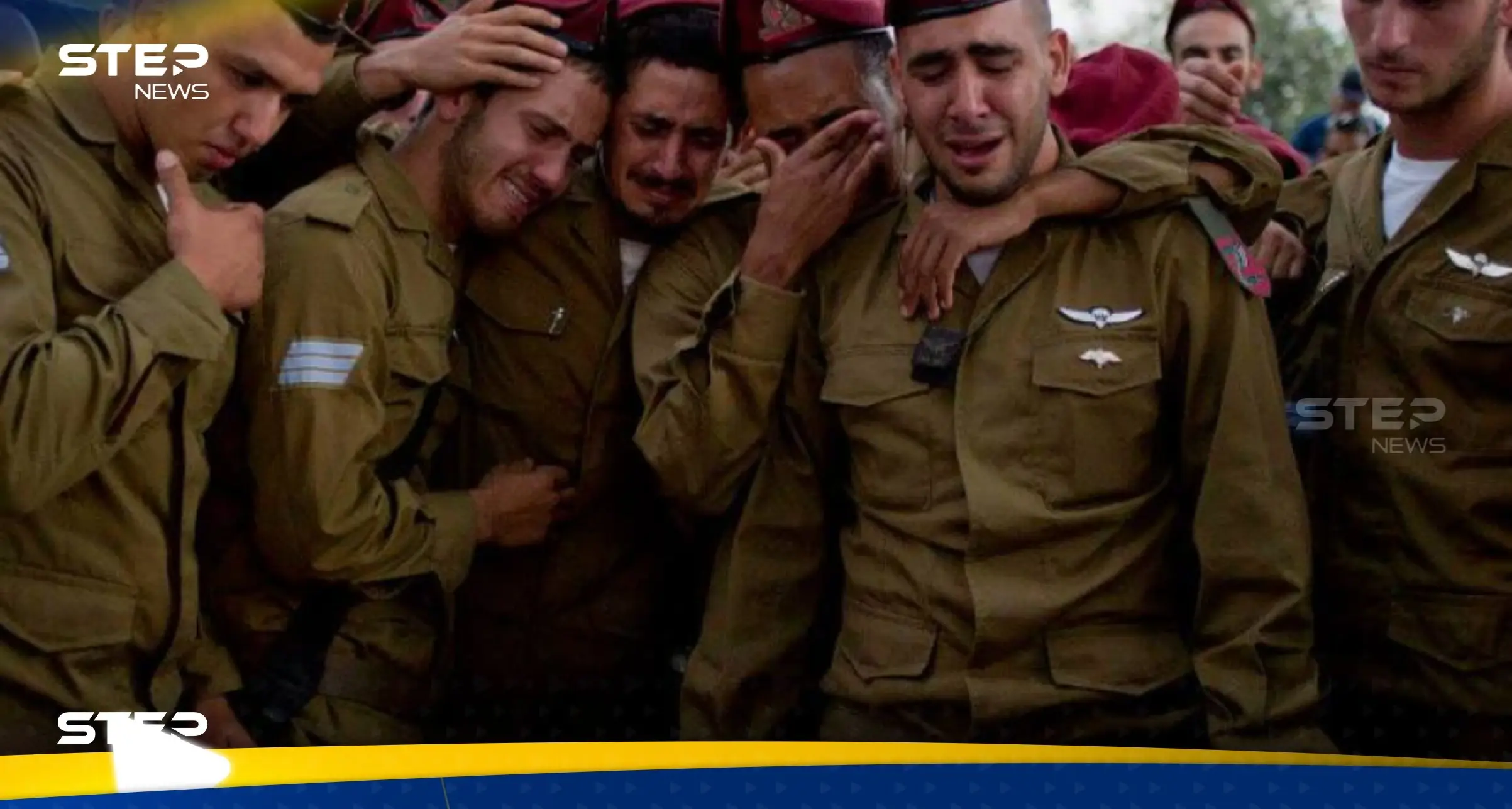 بعد عودته من غزة.. جندي إسرائيلي يُطلق النار على زملائه بسبب "كابوس": عسقلان