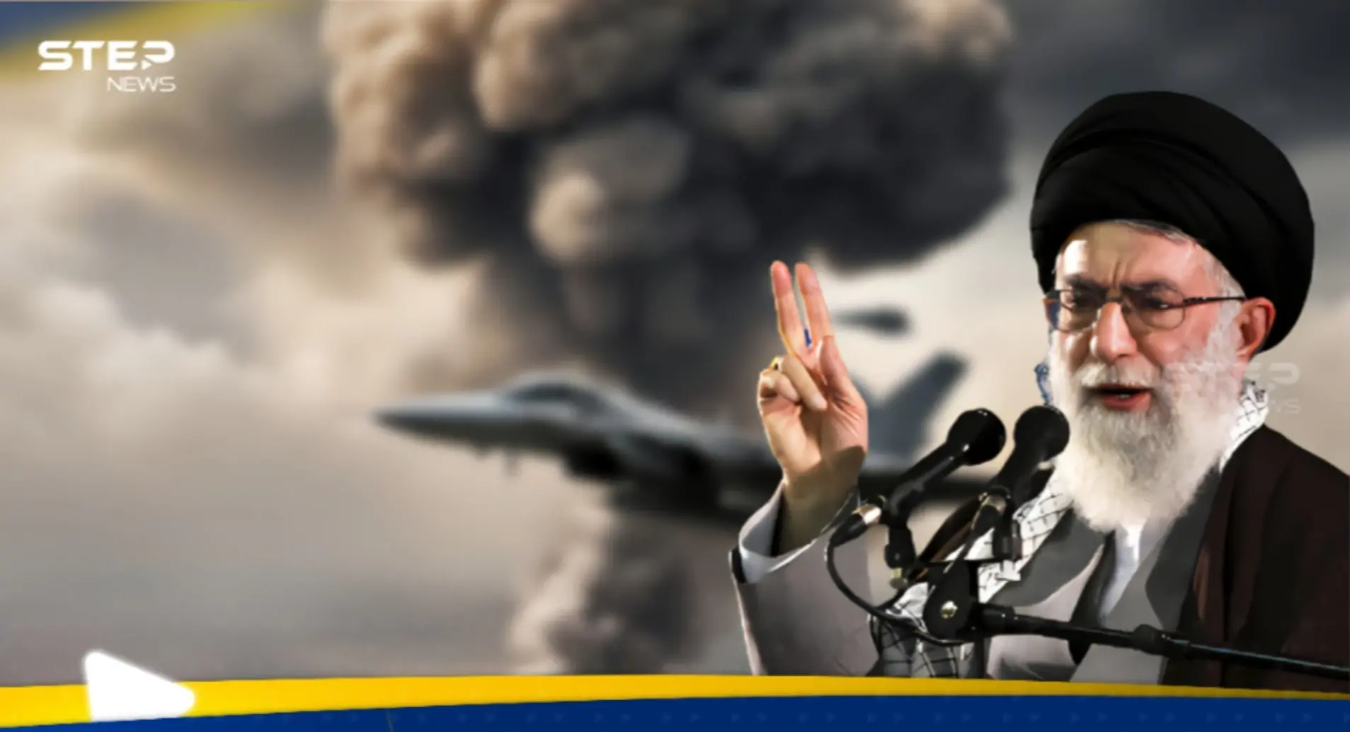 خامنئي: ‌‏قواتنا ستجعل إسرائيل بحال يرثى لها: خبر عاجل