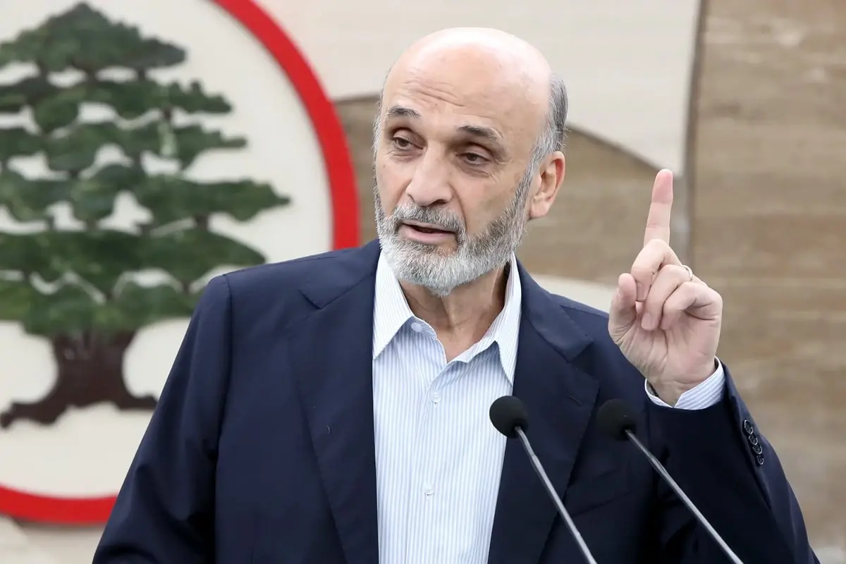 جعجع يوجه رسالة لفرنسا.. ويهاجم رئيس الجمهورية اللبنانية ومسؤولين بارزين آخرين: سمير جعجع