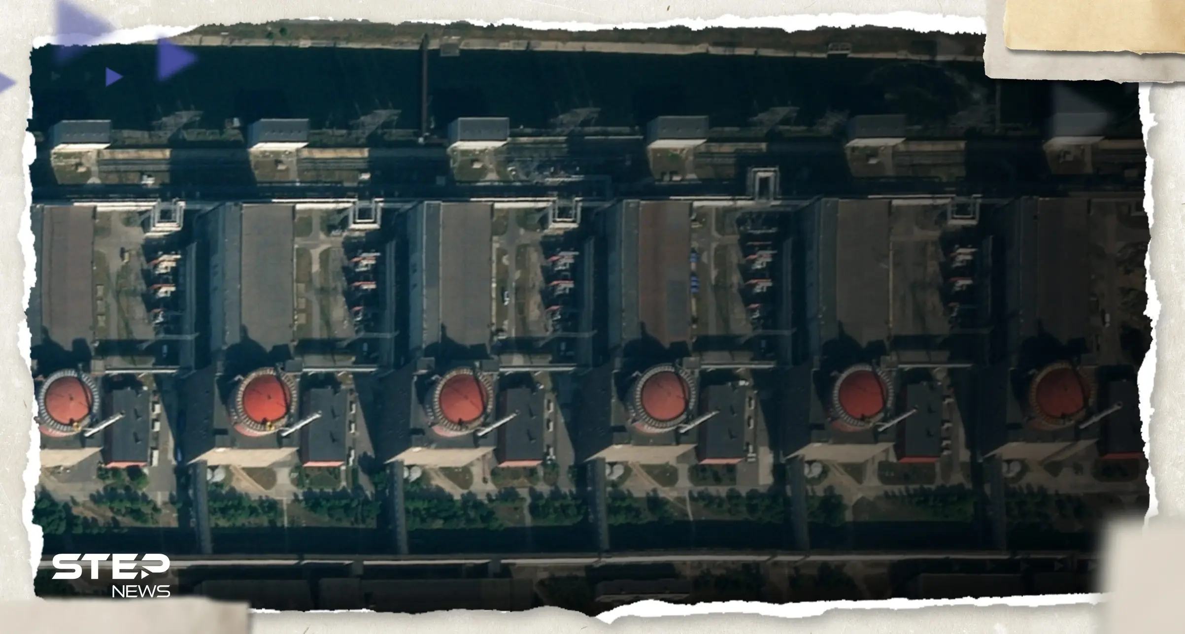 أقمار صناعية ترصد أجساماً "غريبة" فوق محطة زاباروجيا وتثير مخاوف من كارثة نووية بأوروبا: الحرب الروسية الأوكرانية