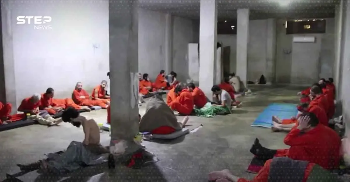 سجن غويران - أرشيفية