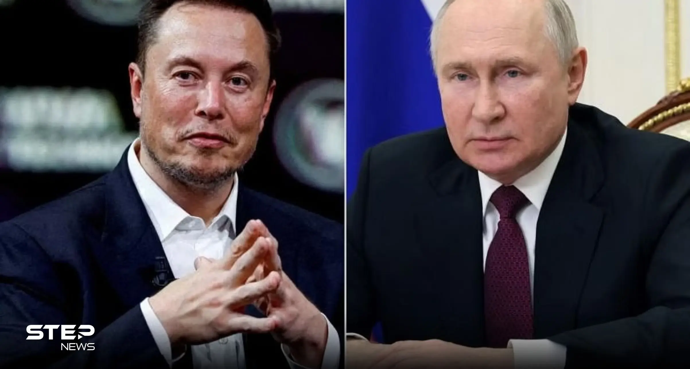 ماسك يجري اتصالاً هاتفياً ببوتين.. ومسؤول في وزارة الدفاع الأمريكية يكشف ماذا دار بينهما: تويتر