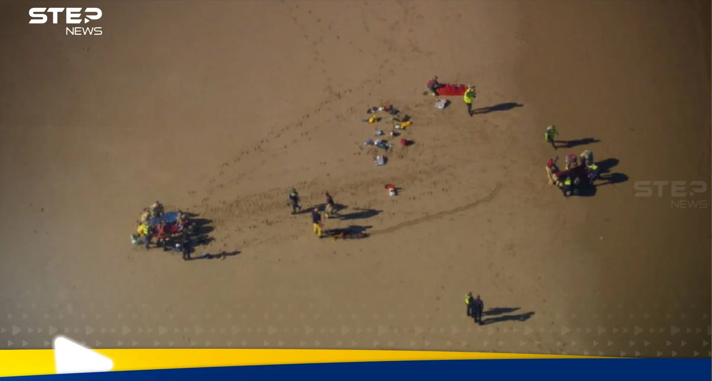 شاهد|| سقوط هليكوبتر في المياه.. وركابها ينجون بأعجوبة: حوادث الطائرات