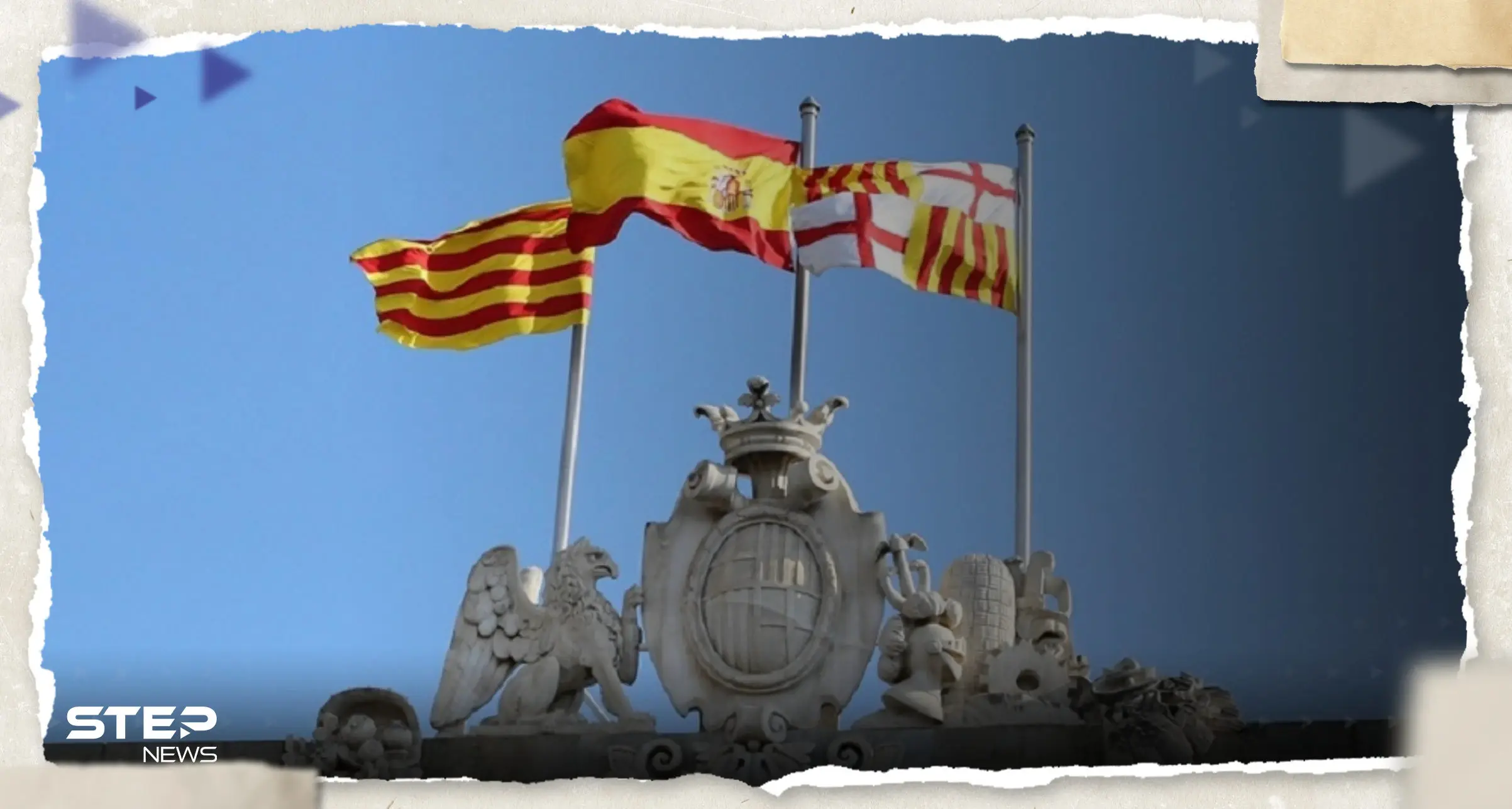 برشلونة تعلن قطع العلاقات مع إسرائيل وشرط وحيد لإعادتها: إسبانيا