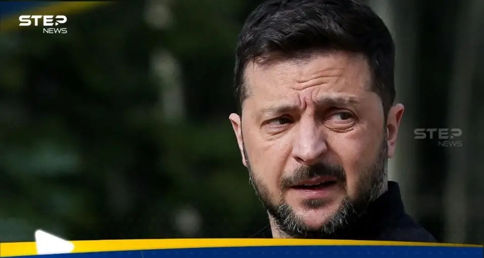 الاستخبارات الروسية تكشف محادثات أمريكية بريطانية لاستبدال زيلينسكي بهذا الشخص: اخبار 24 ساعة