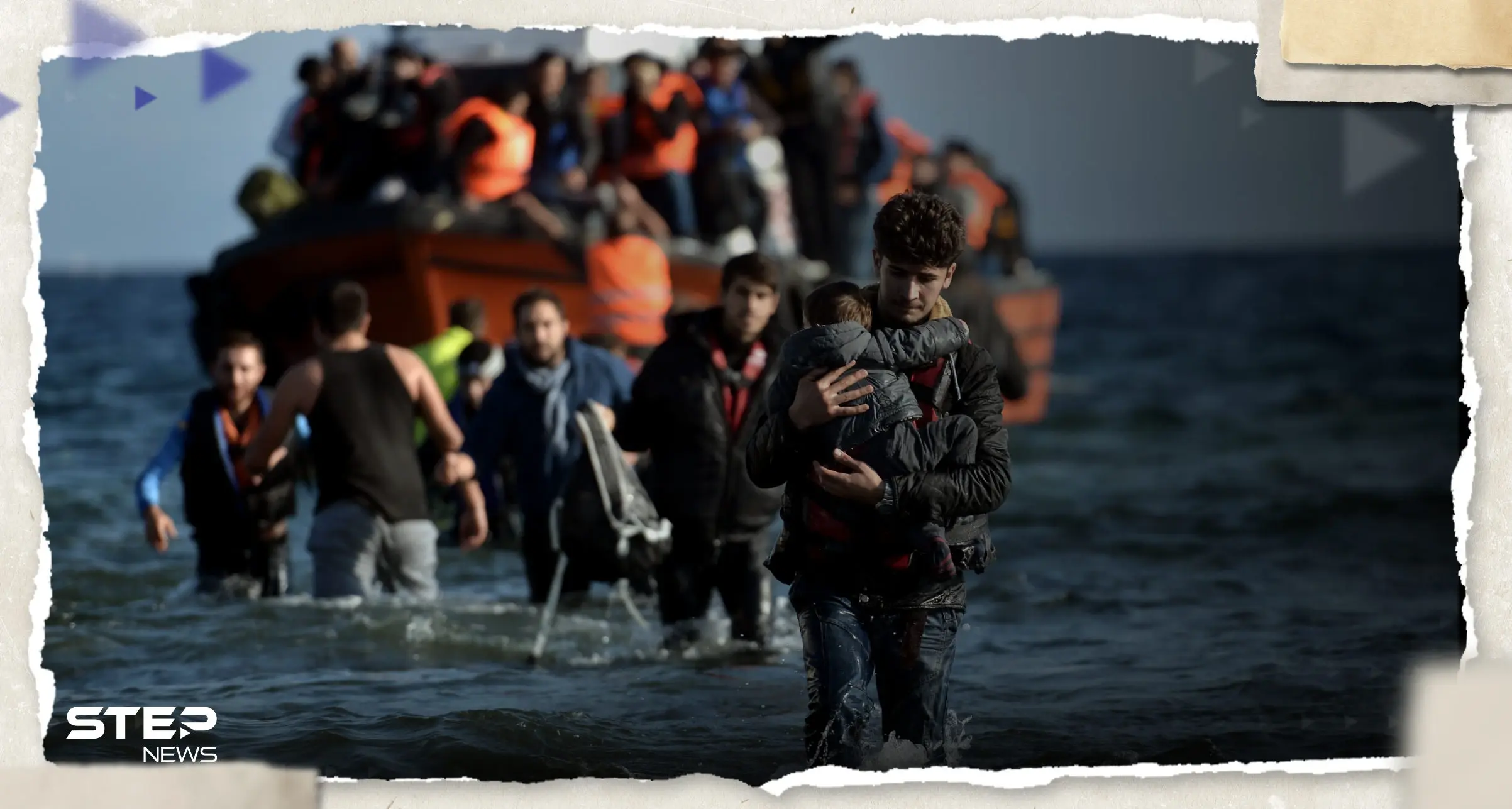 دولتان تعطلان إجماعاً أوروبياً حول قانون جديد بشأن المهاجرين: المهاجرين