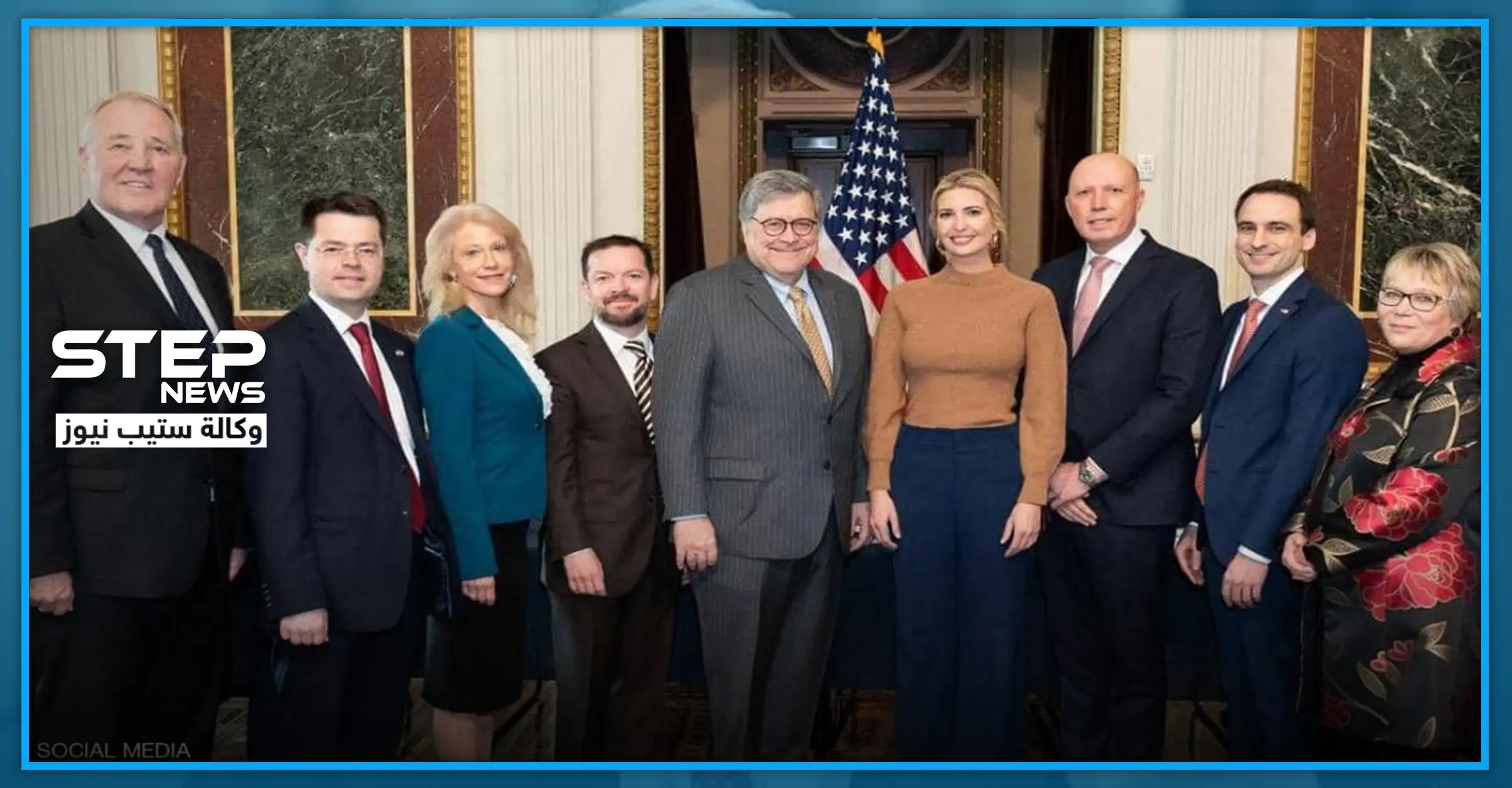 بوتين متخوف منه وإيفانكا اجتمعت مع أحد مصابيه.. كورونا مستمر بحصاد وإخافة سياسيي العالم: وزير العدل