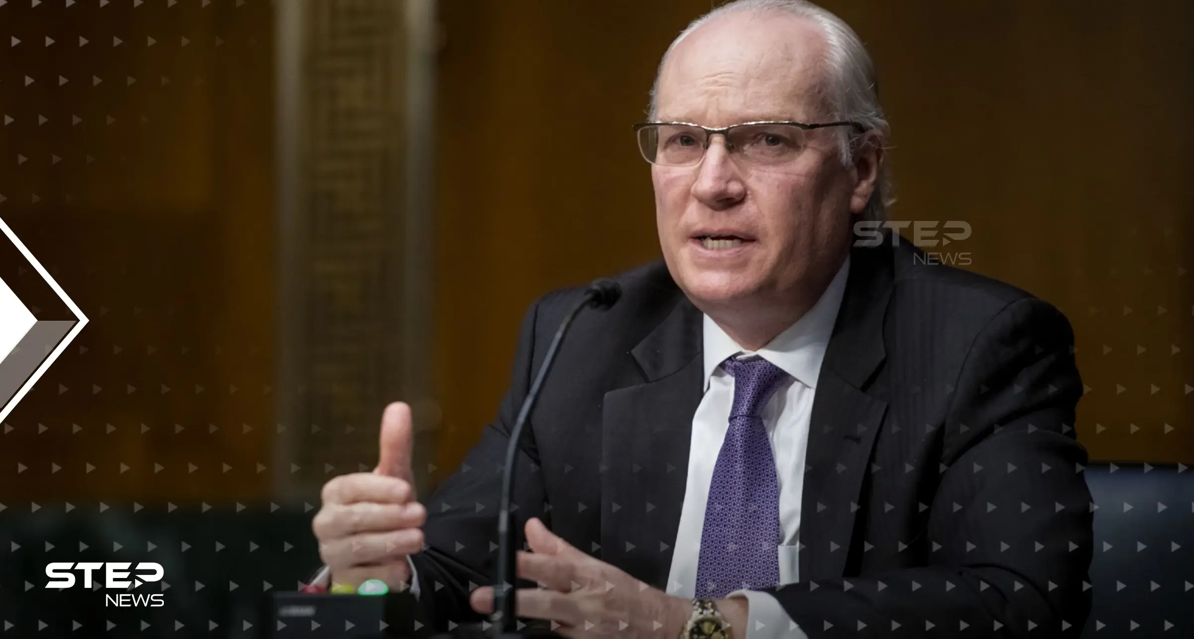 المبعوث الأمريكي لليمن يشيد بالهدنة ويؤكد أنها خطوة أولى باتجاه السلام: خبر عاجل