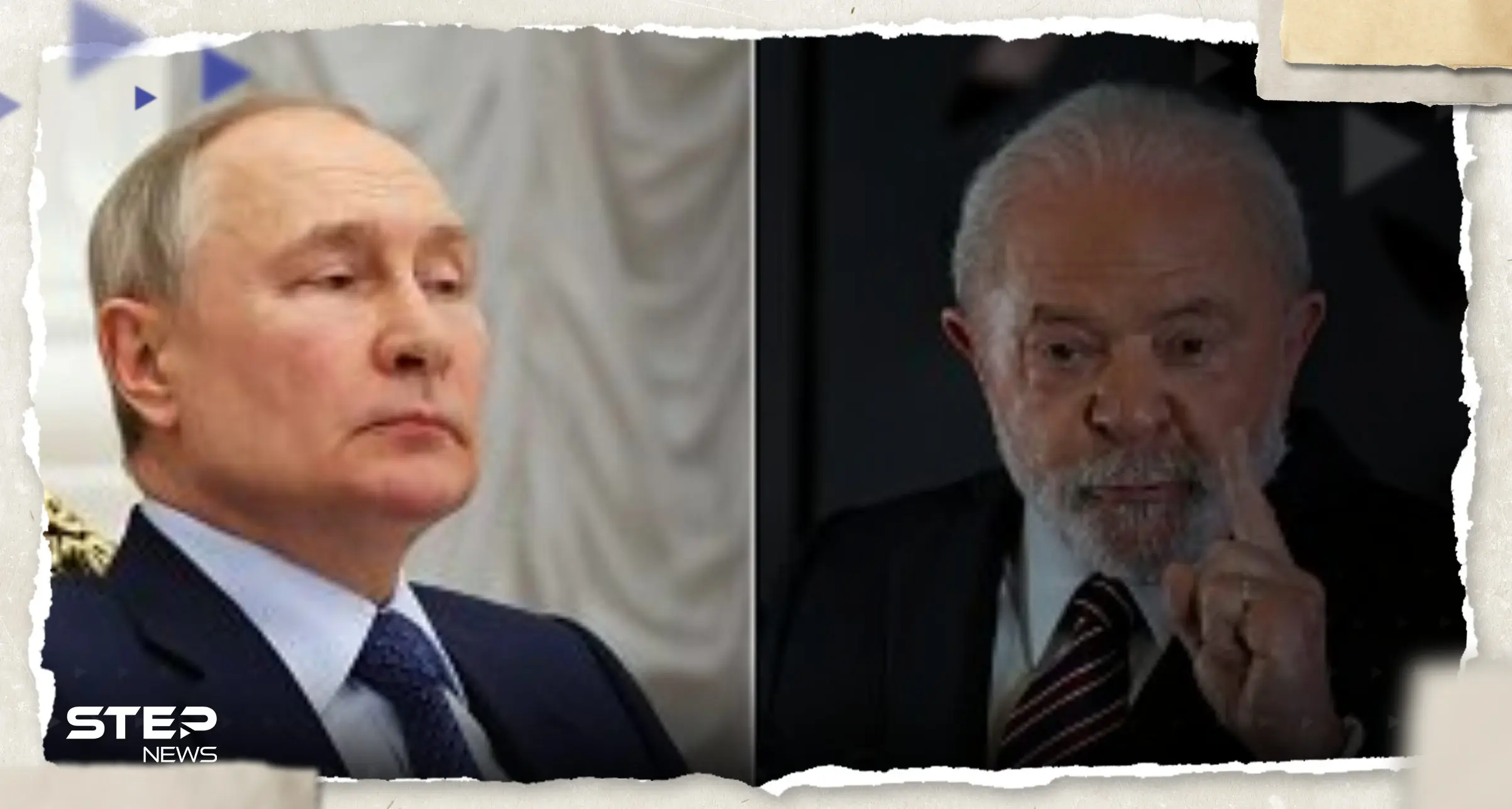 رئيس البرازيل يتحدث عن إمكانية اعتقال بوتين في بلاده العام المقبل: رئيس البرازيل