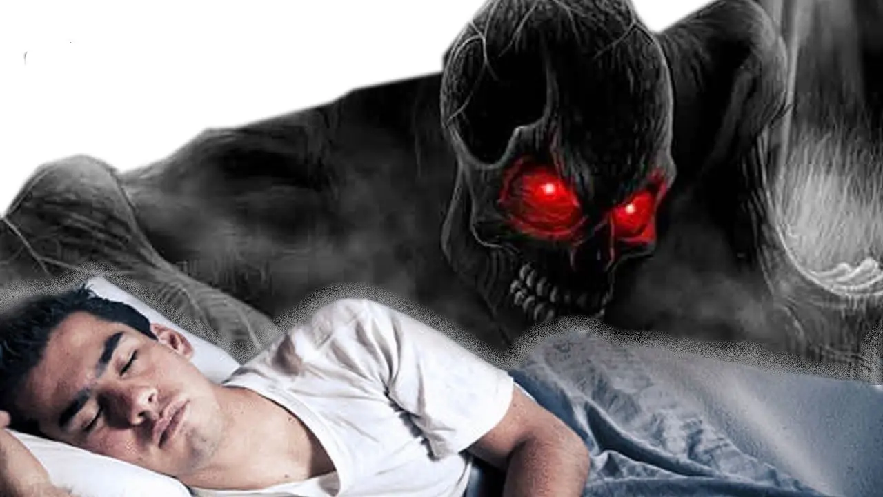 تفسير حلم الجن في المنام لابن سيرين... رؤية مقلقة فاحذر من معناها: تفسير الاحلام