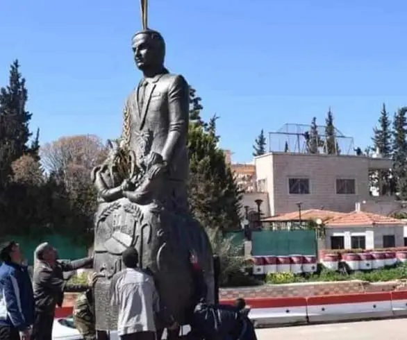 البنتاغون يُحدّد ميزانيّته بنصف مليار لسوريا، ويعتبر أنَّ الأسد يستخدم مساعدات الإعمار لتعزيز سلطته القمعية!: مساعدات