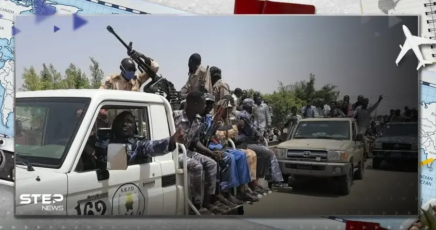 قوات الدعم السريع توجه تحذيراً للشرطة بعد انتشارها في شوارع الخرطوم.. وتدعوها لأمر: الشرطة السودانية