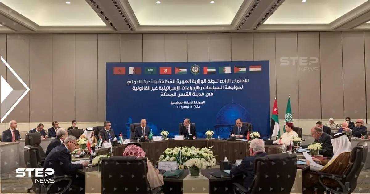 اجتماع طارئ في الأردن.. وأبو الغيظ يعلن عن بيان شامل يعالج الموقف العربي والإسلامي بشأن القدس: المسجد الأقصى