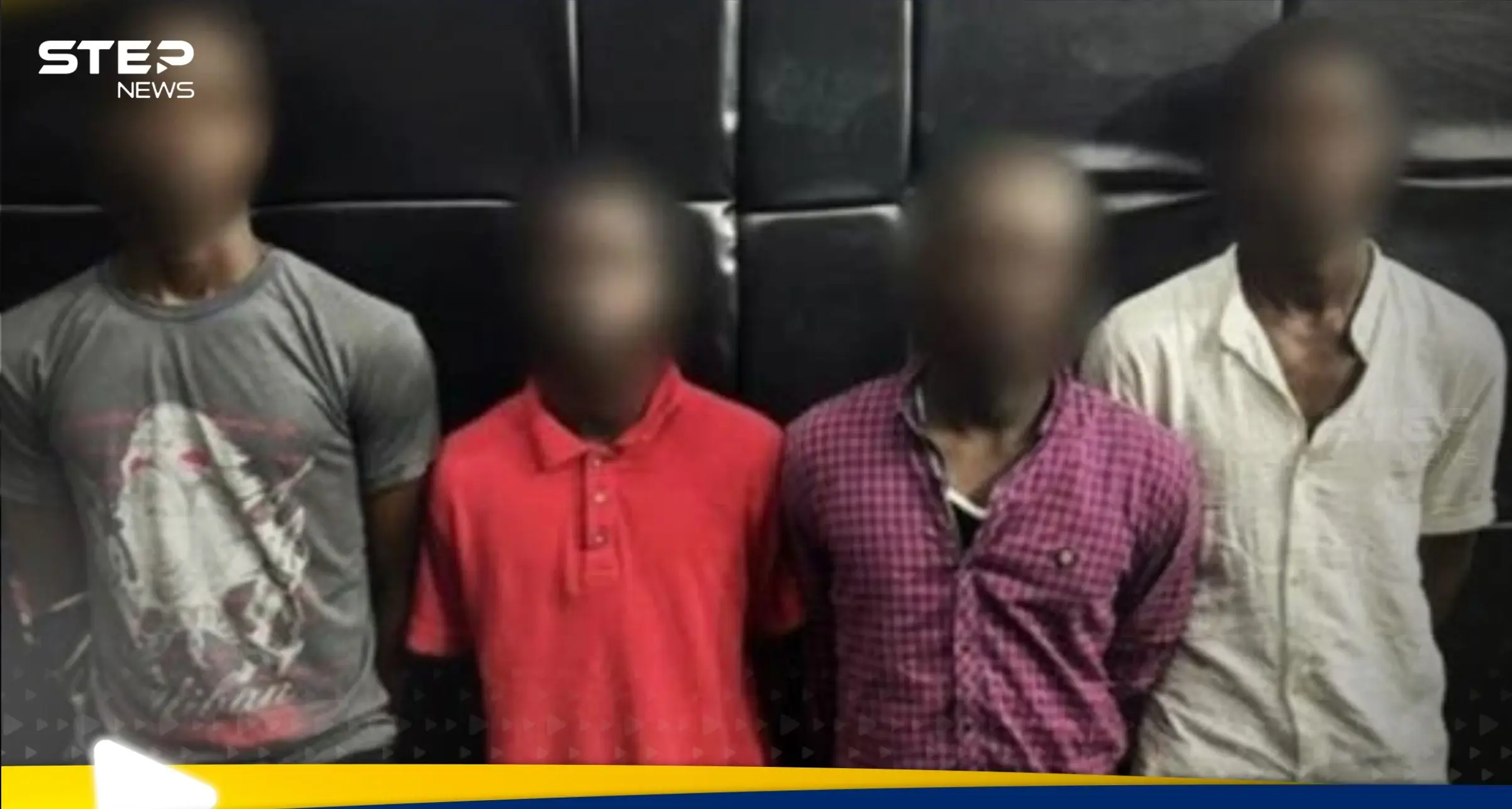 شاهد|| ما فعله 4 أجانب في شوارع القاهرة يدفع الأمن المصري للتحرك : القاهرة