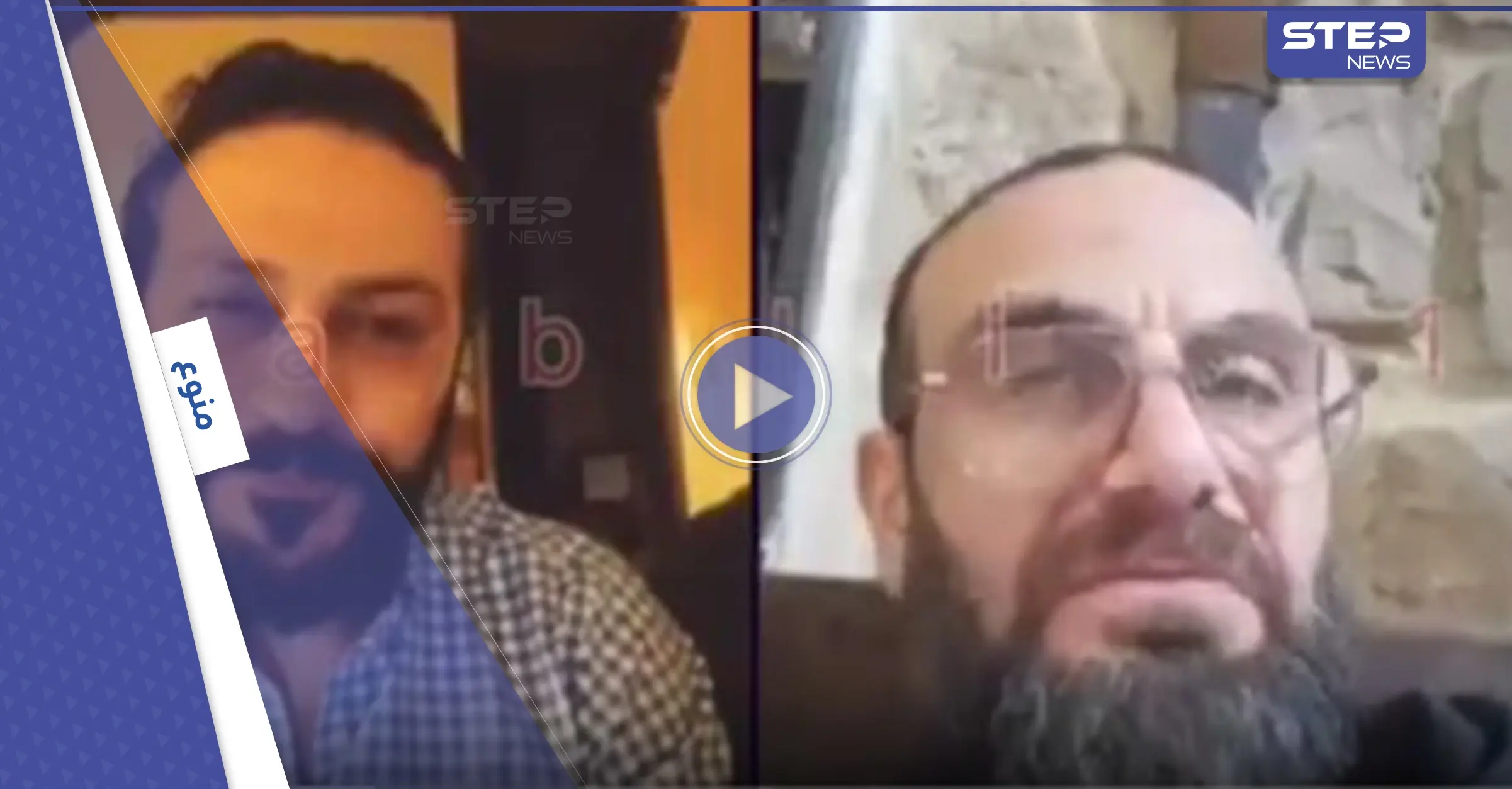 بالفيديو|| بعد الكشف عن مرضه في فيديو مؤثر.. نجوم يتفاعلون مع الفنان يحيى بيازي: فنان سوري