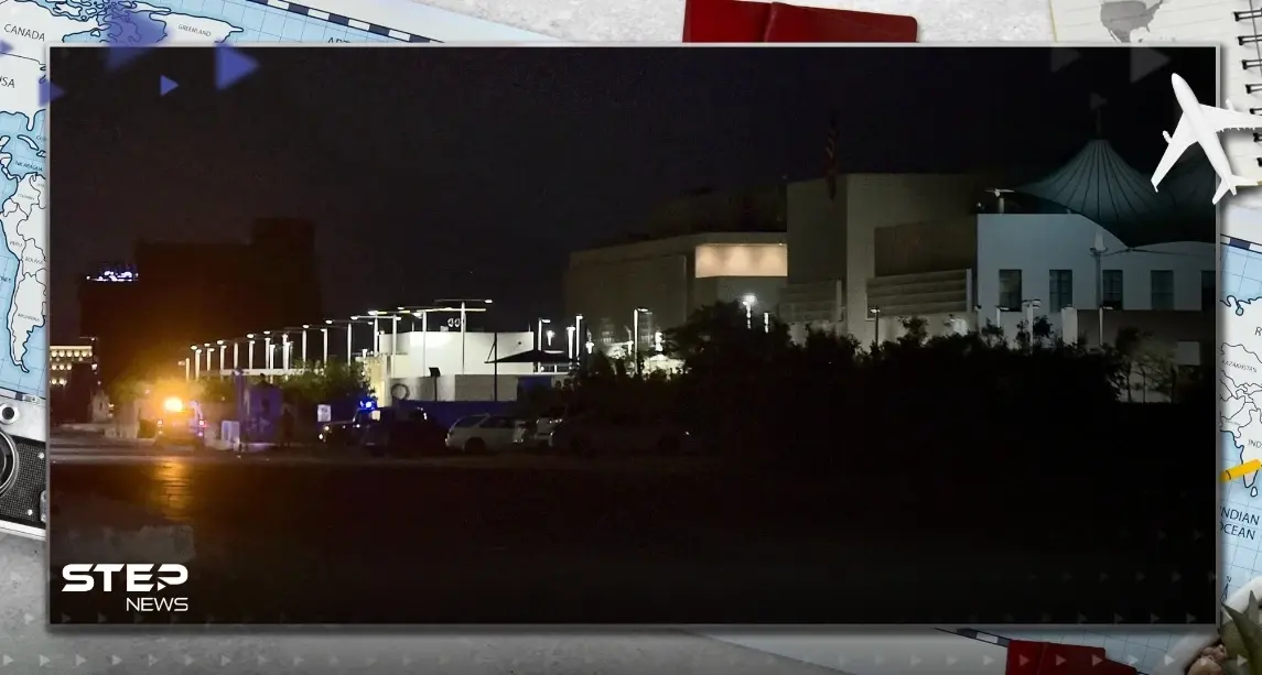 تبادل لإطلاق النار أمام القنصلية الأمريكية في جدة السعودية.. وواشنطن تكشف عدد القتلى: واشنطن تكشف