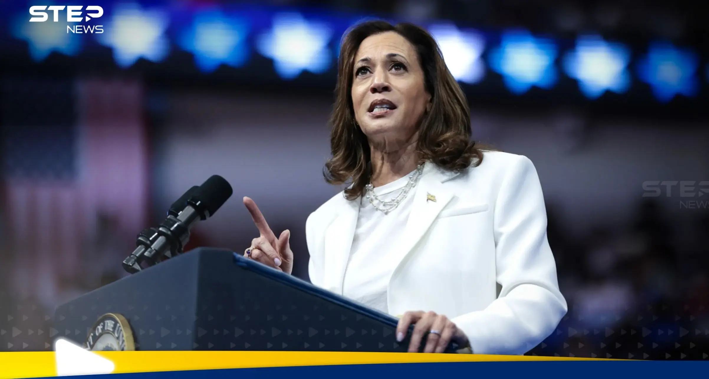 هاريس تنتقد وحشية نتنياهو وطريقة تفاعل بايدن مع غزة: كاملا هاريس