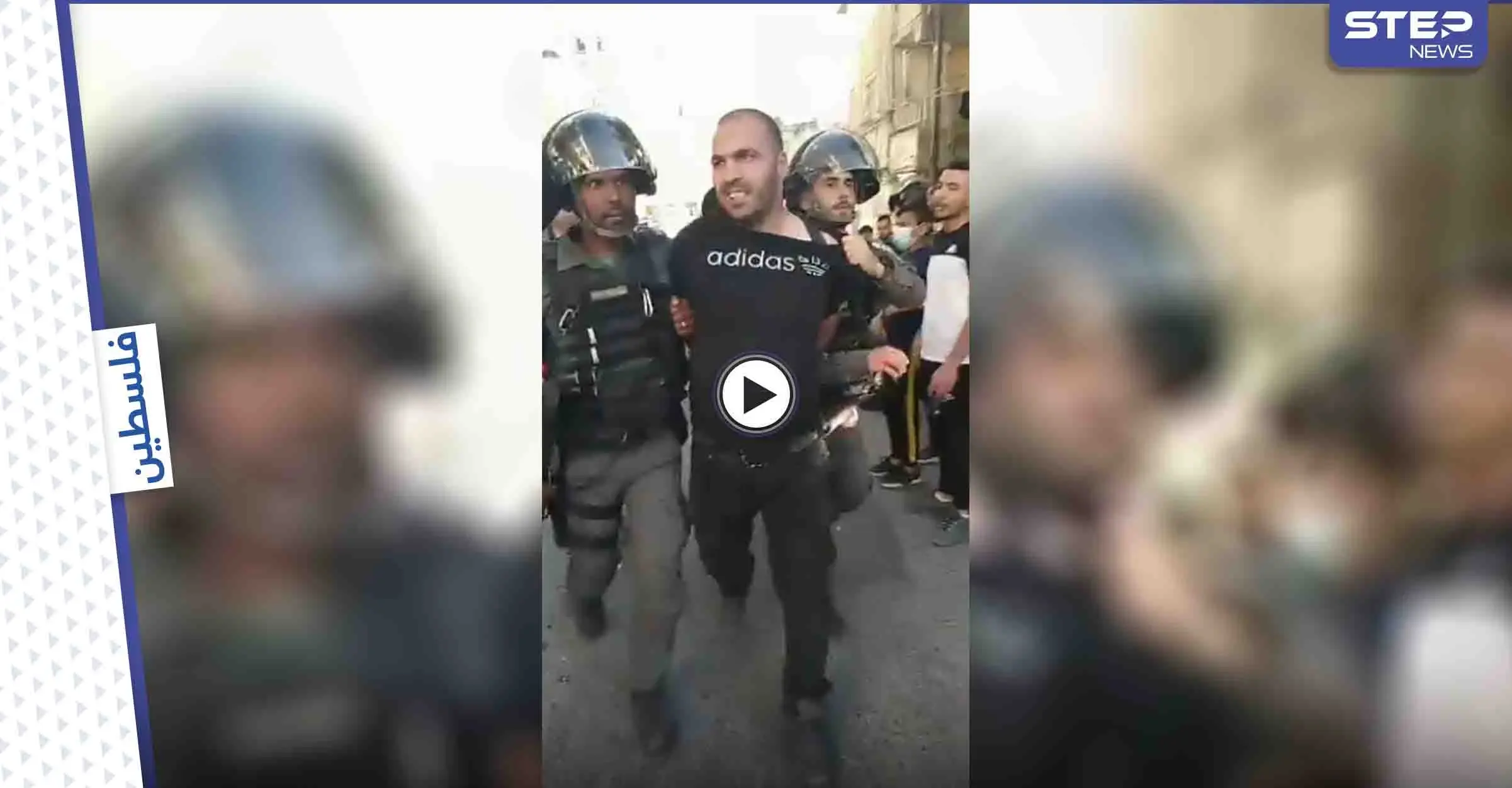 بالفيديو || إصابات في "ماراثون القدس" وخطة إسرائيلية "فورية" ضد فلسطينيي الداخل: حي الشيخ جراح