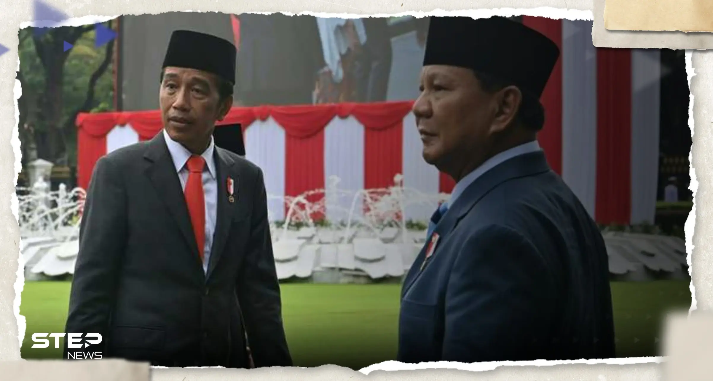 الرئيس الإندونيسي يستدعي وزير دفاعه بعد طرحه خطة سلام في أوكرانيا: إندونيسيا