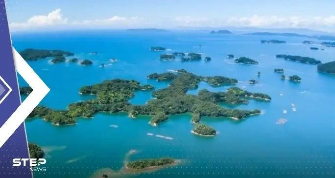 اليابان تعثر على 7 آلاف جزيرة جديدة لم تكن تعلم بوجودها.. وتكشف أثرها على مساحة البلاد: جزر اليابان