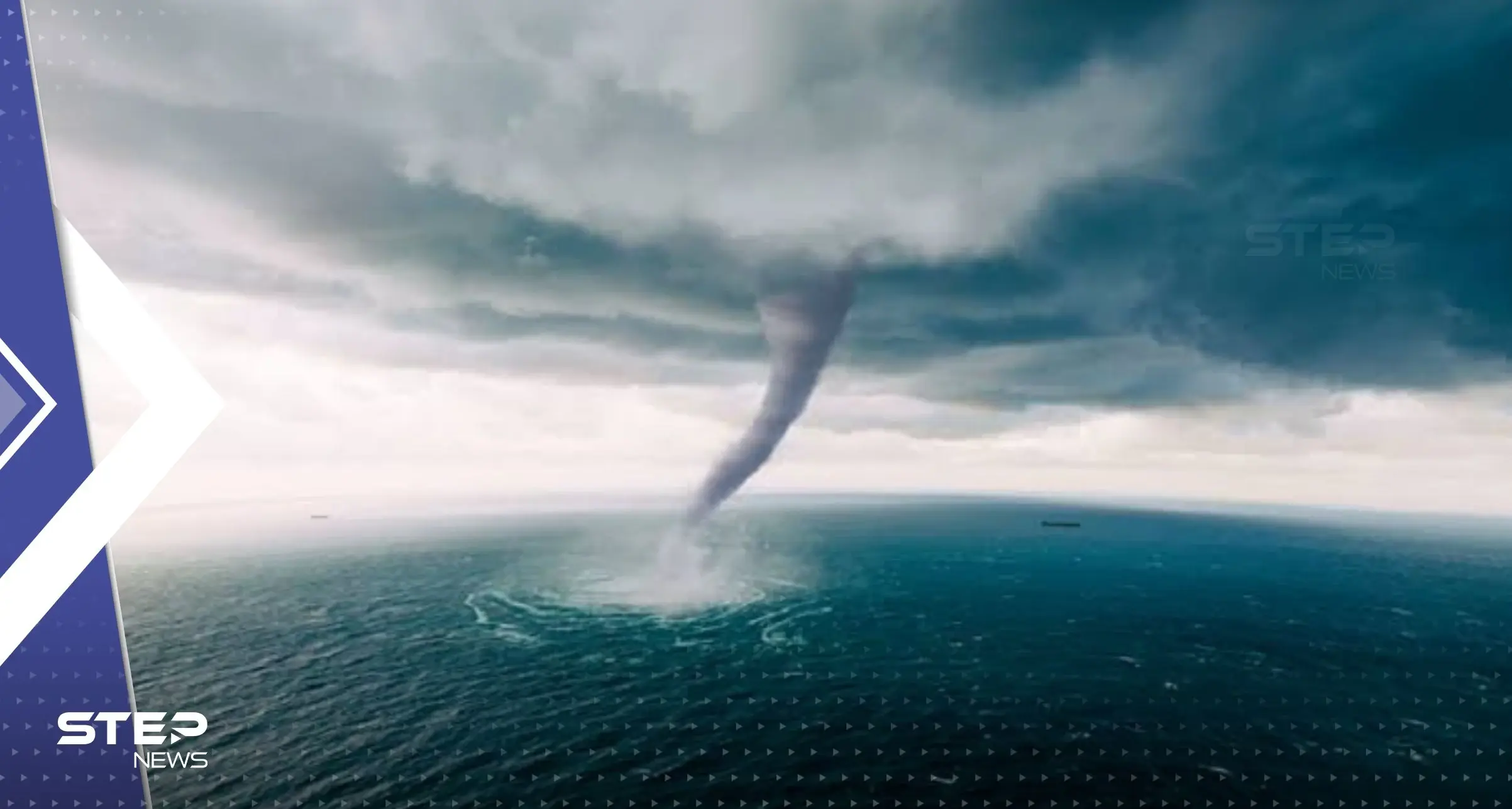 "تحذير من خطر مستقبلي" يتعلق بأعاصير المتوسط.. وعلماء يفسرون سبب تشكل "دانيال": البحر الأبيض المتوسط