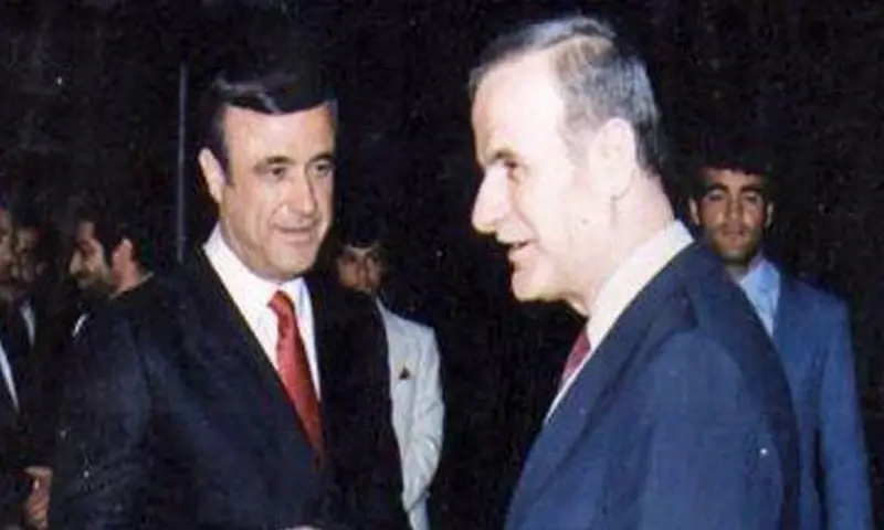 رئيس النظام السوري يسمح لعمّه رفعت الأسد بالعودة إلى البلاد مجدداً: خبر عاجل