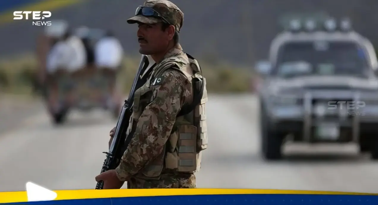 مقتل 11 من قوات باكستانية بكمين مسلح: أفغانستان