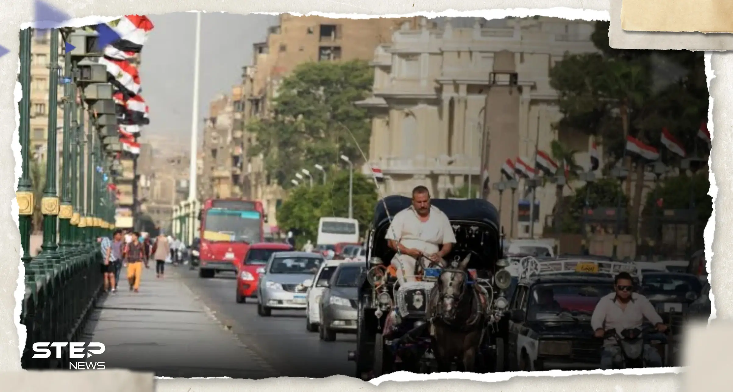 3 ظواهر مناخية في مصر.. تحذيرات لبعض فئات الناس من الخروج للشوارع: القبة الحرارية