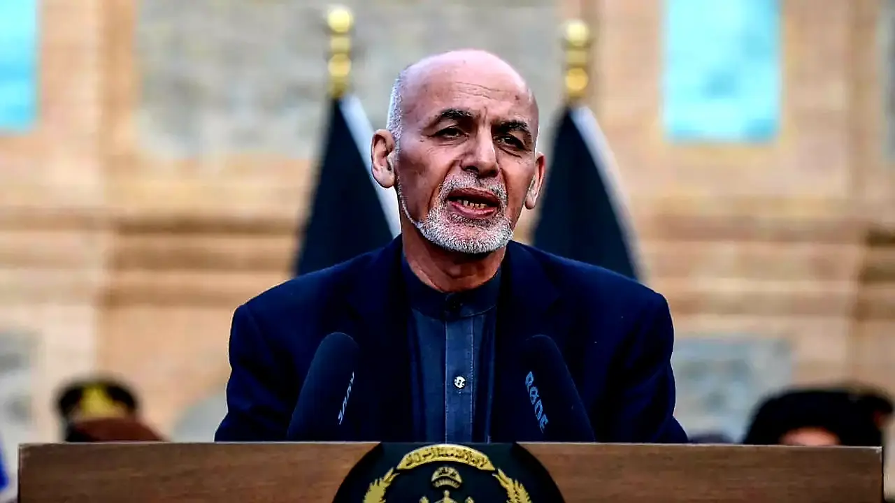 الرئيس الأفغاني يؤكد عدم تسليمه للسُلطة في أفغانستان إلا بشرط: أفغانستان