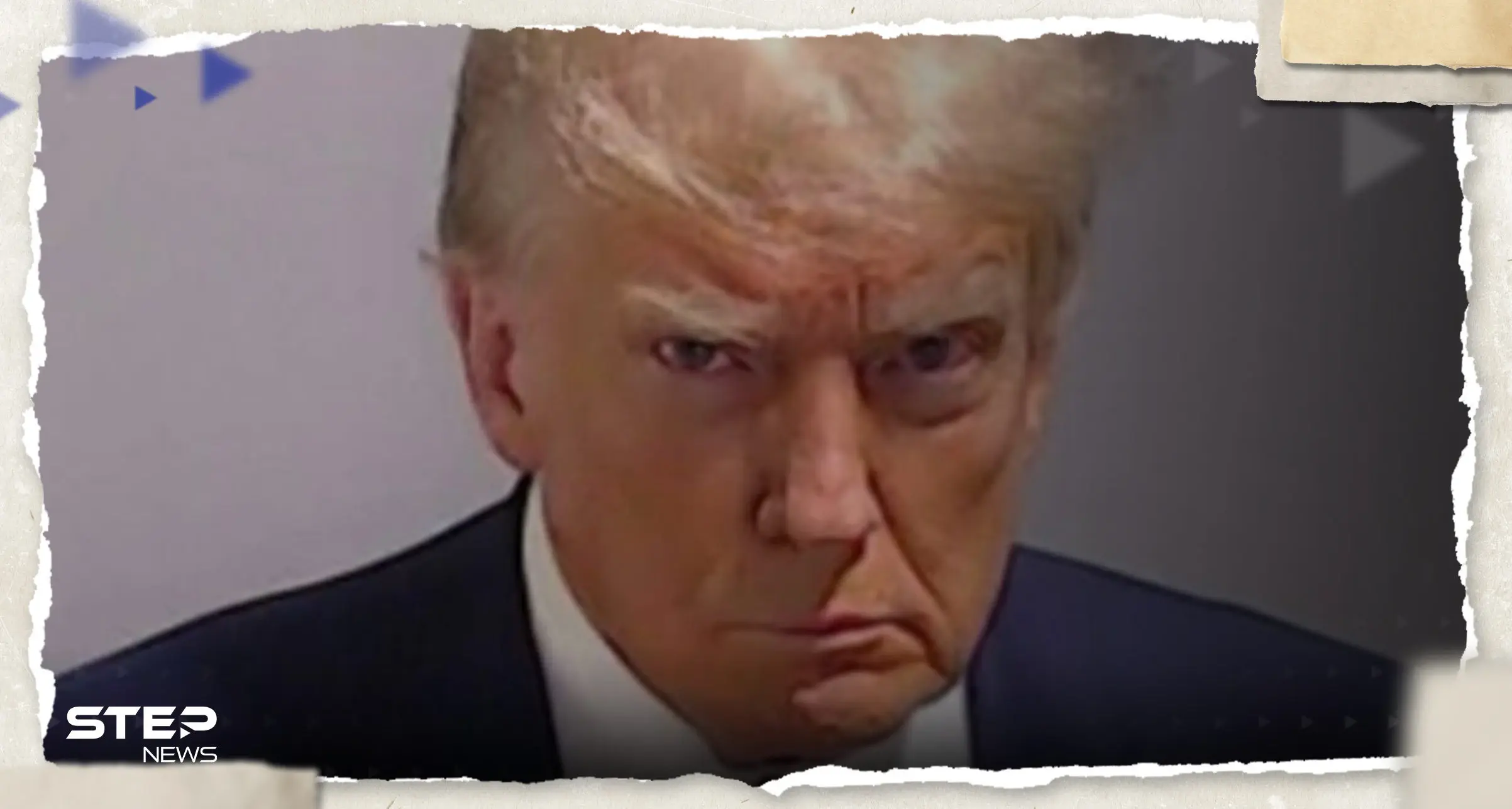 أكثر ما ازعج ترامب خلال اعتقاله لنصف ساعة بسجن جورجيا: سجن ترامب