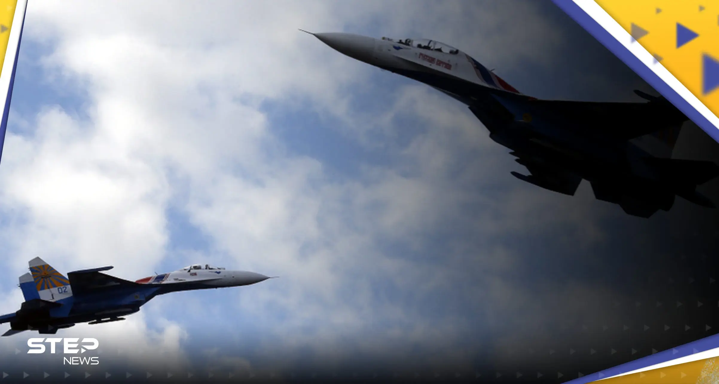 مواجهتان خلال 24 ساعة بين طائرات روسية وبريطانية.. كيف انتهت؟: طائرات روسية