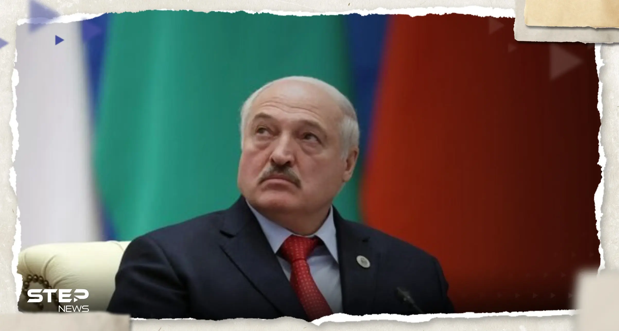 "لأنها ستتفاقم".. لوكاشينكو يدعو إلى وقف فوري للحرب بأوكرانيا ويتحدث عن دولة ثالثة ستتدخل: لوكاشينكو