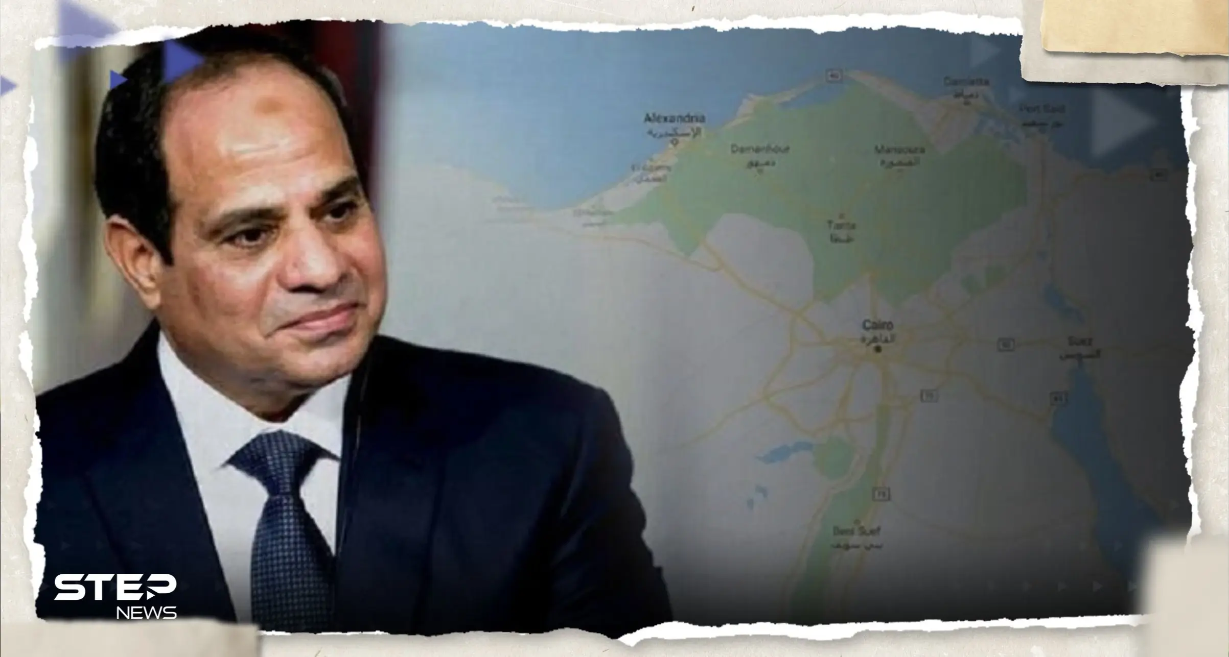 مصر تُعلن عن مشروع عربي كبير يضرب طموحات إسرائيل في المنطقة: بور سعيد