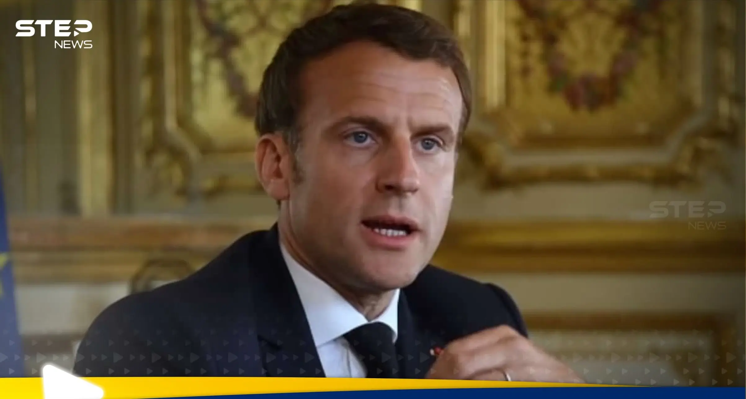 هل نشهد حربا عالمية ثالثة.. ماكرون يُثير الذعر بتصريحاته: ماكرون