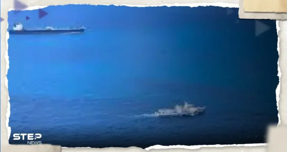 سفينة إيرانية في البحر الأحمر تستغيث.. والسلطات السعودية تتحرك فوراً: سفينة إيرانية تستغيث