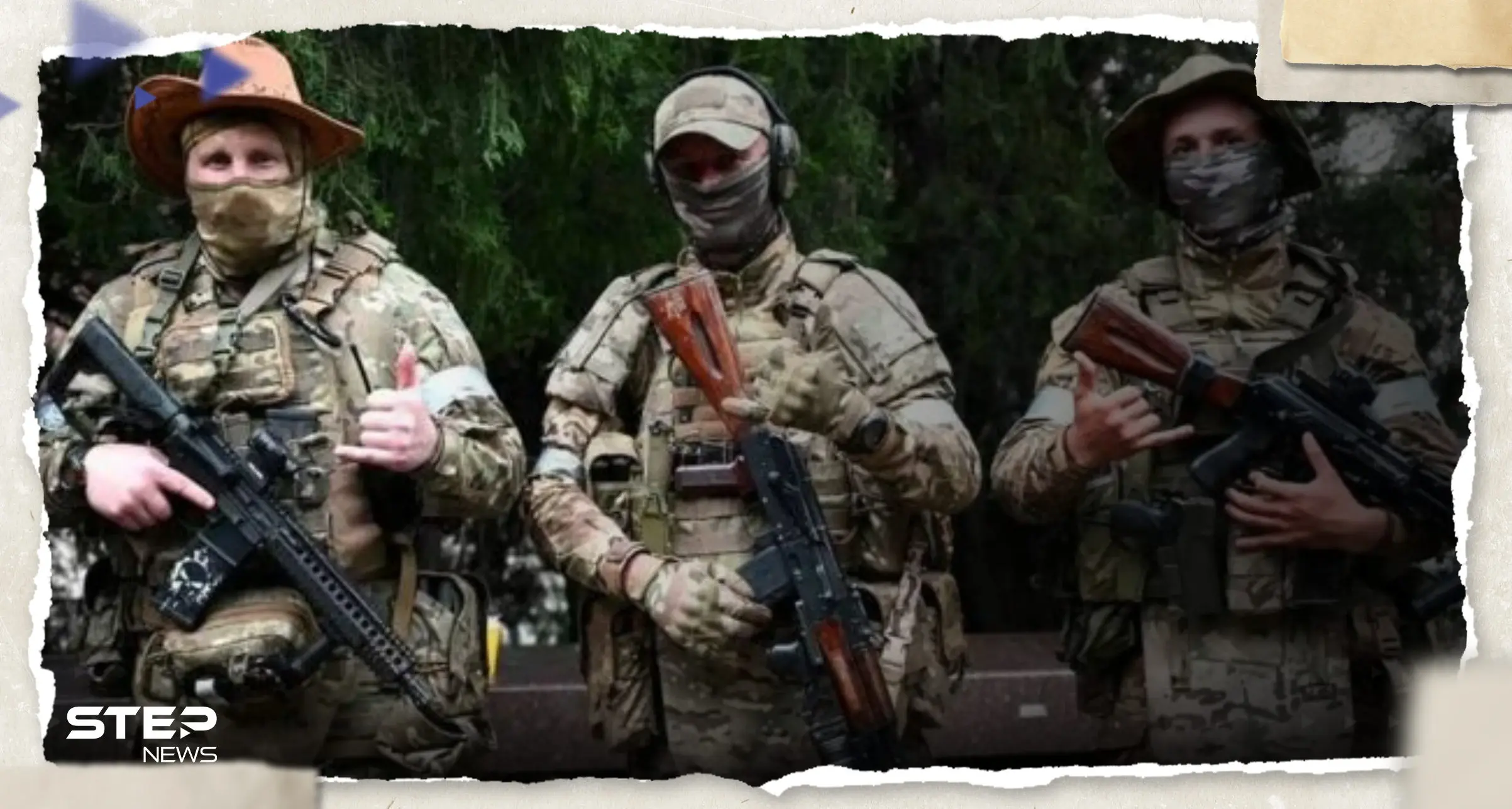 إحداها تقاتل بسوريا.. تقرير يتحدث عن جماعات تتقرب لبوتين للحصول على "كنز" فاغنر: فاغنر