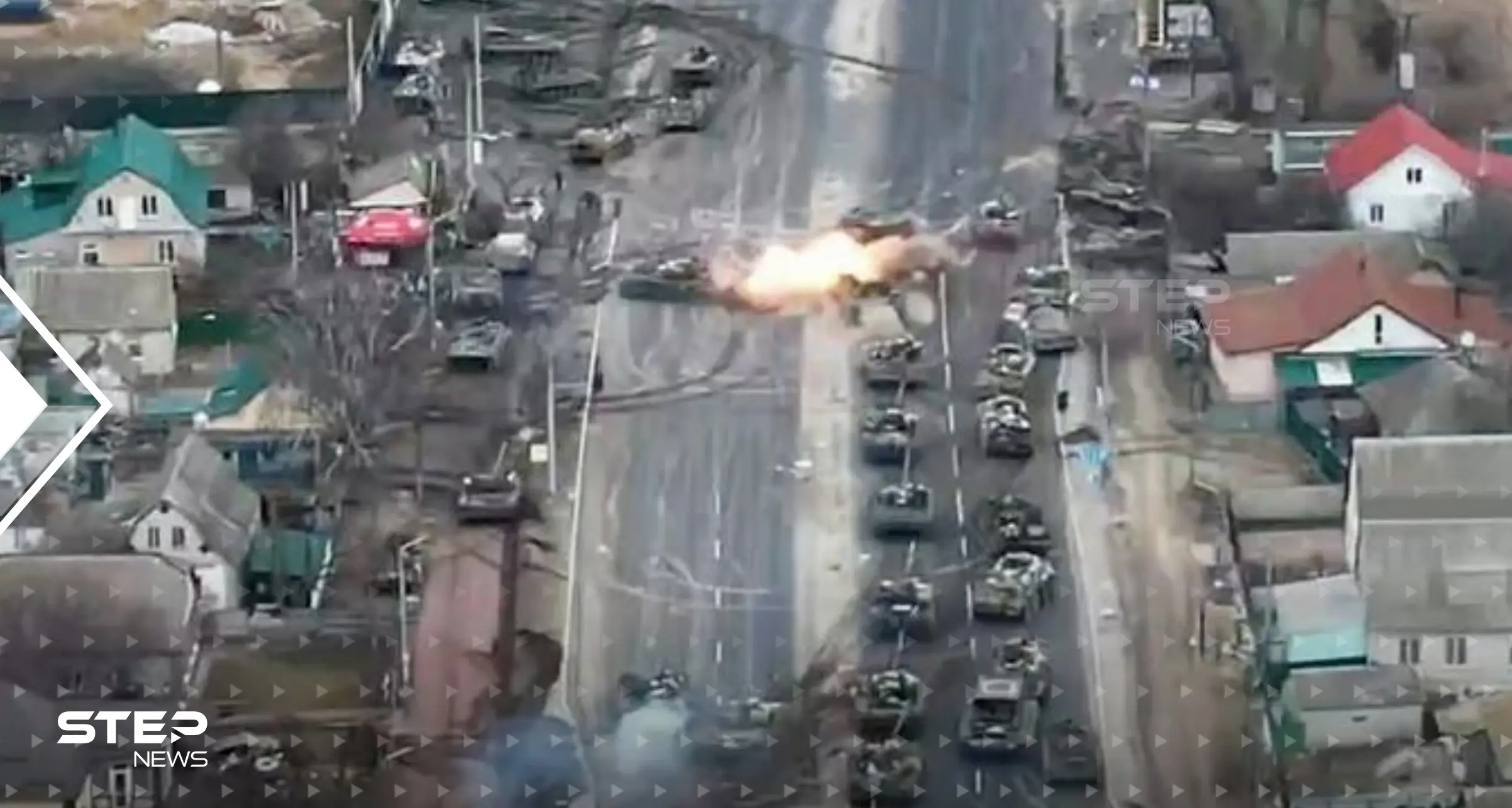 روسيا تفتح طريقاً في ماريوبول وتطلب من كييف إخراج مقاتليها: ماريوبول