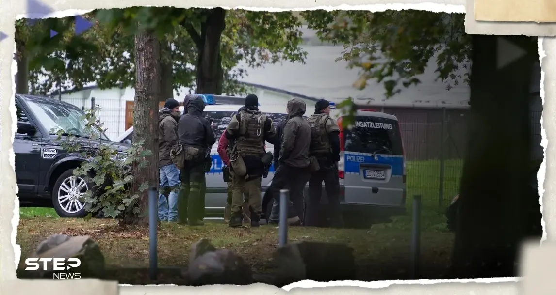 الشرطة الألمانية تعتقل سورياً للاشتباه بـ"تخطيطه لتنفيذ هجوم".. وهذا ما وجدته بمنزله: سوري خطط