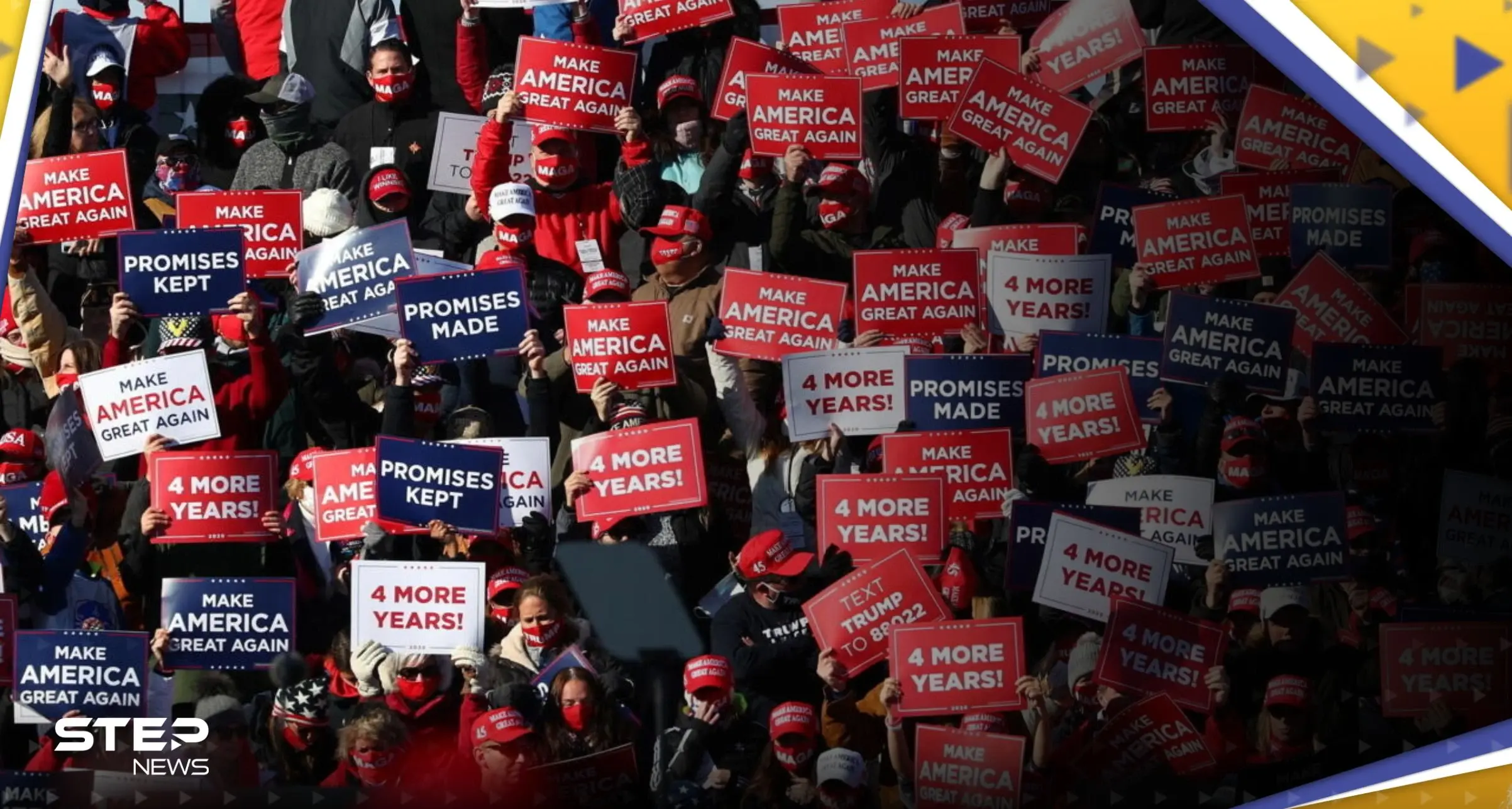 "مفاجأة" بحملة الانتخابات التمهيدية.. مليونير أمريكي مهاجر يقدم نفسه كـ"نسخة متطورة عن ترامب": الانتخابات التمهيدية