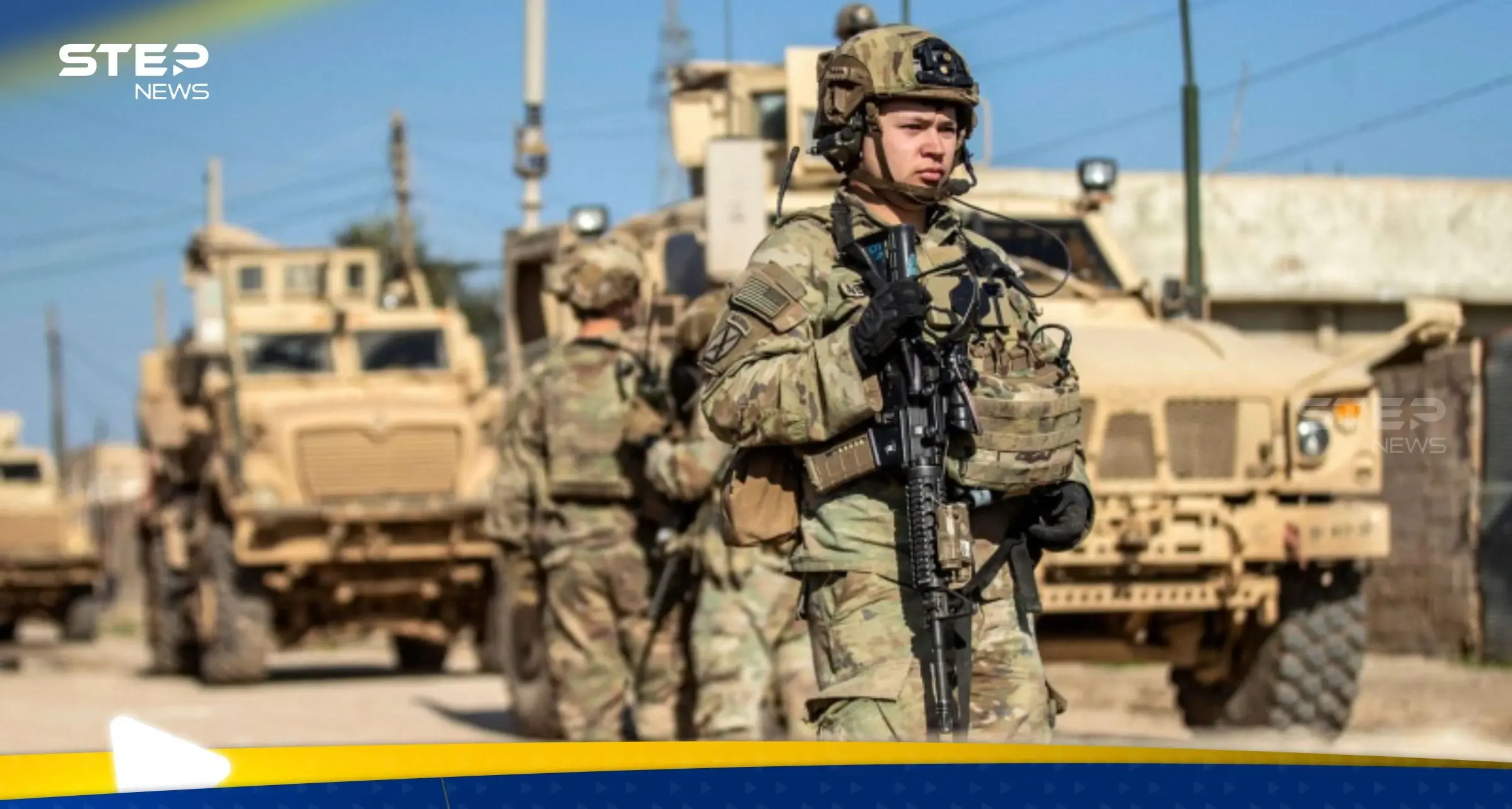 إيران تتبرأ من الهجوم على قاعدة أمريكية.. هذا ما قالته: قاعدة أمريكية