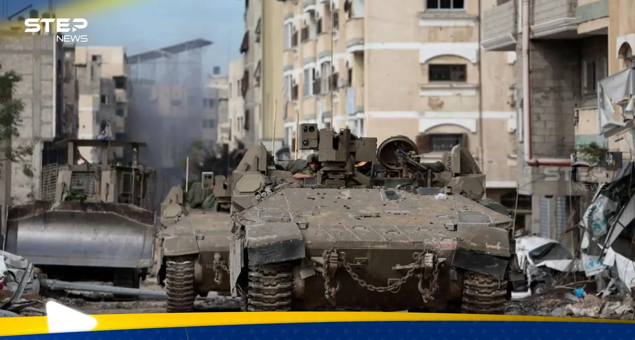 لأول مرة.. انسحاب إسرائيلي "كامل" من محاور شمال غربي غزة: شمال غزة