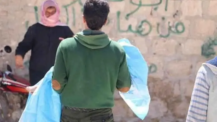 تعليقاً على ذكرى الهجمات الكيميائية على خان شيخون ودوما.. الخارجية الأمريكية تطالب بمحاسبة الأسد: مجزرة خان شيخون الكيماوية