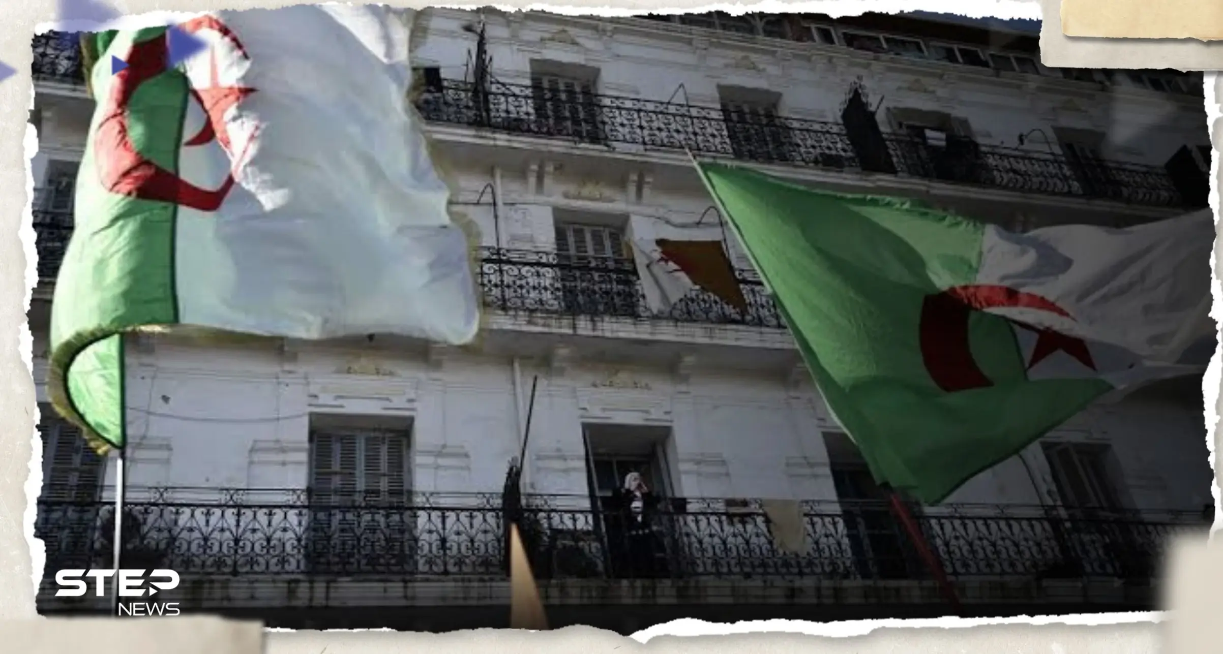 الجزائر تتحرك ضد قناة تلفزيونية.. والسبب بثها برنامج يتنافى مع الدين الإسلامي والأخلاق: الجزائر تتحرك ضد قناة تلفزيونية