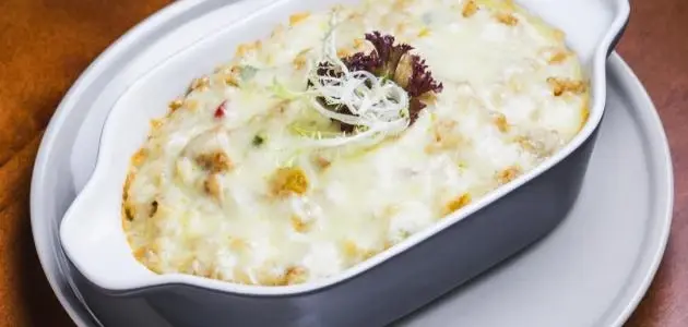 طريقة عمل نجرسكو في 8 خطوات بالصور: النجرسكو