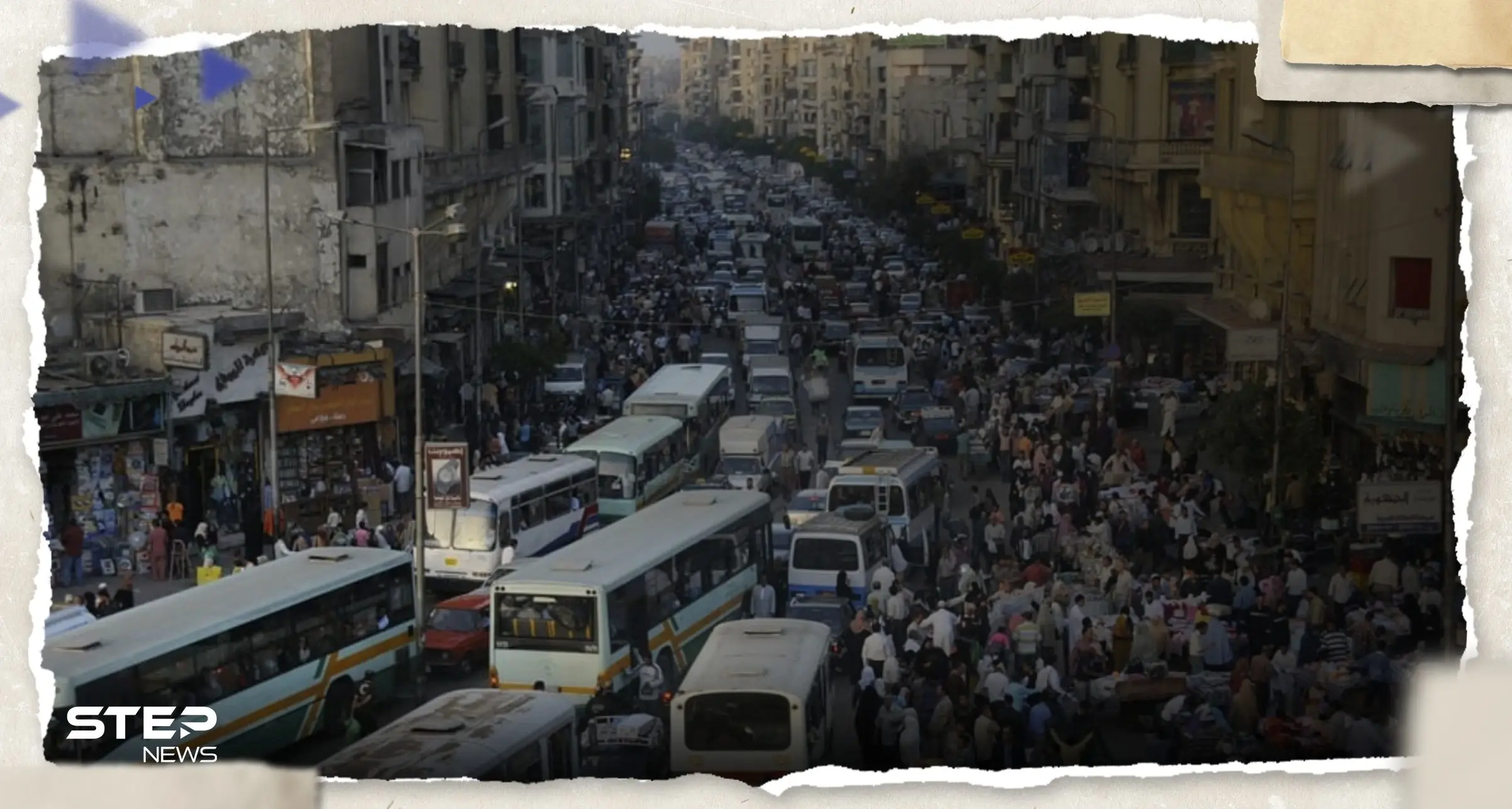 تحذيرات مصرية من تحدٍّ كبير يواجه البلاد قال السيسي سابقاً إنه "سيأكل البلاد": سكان مصر