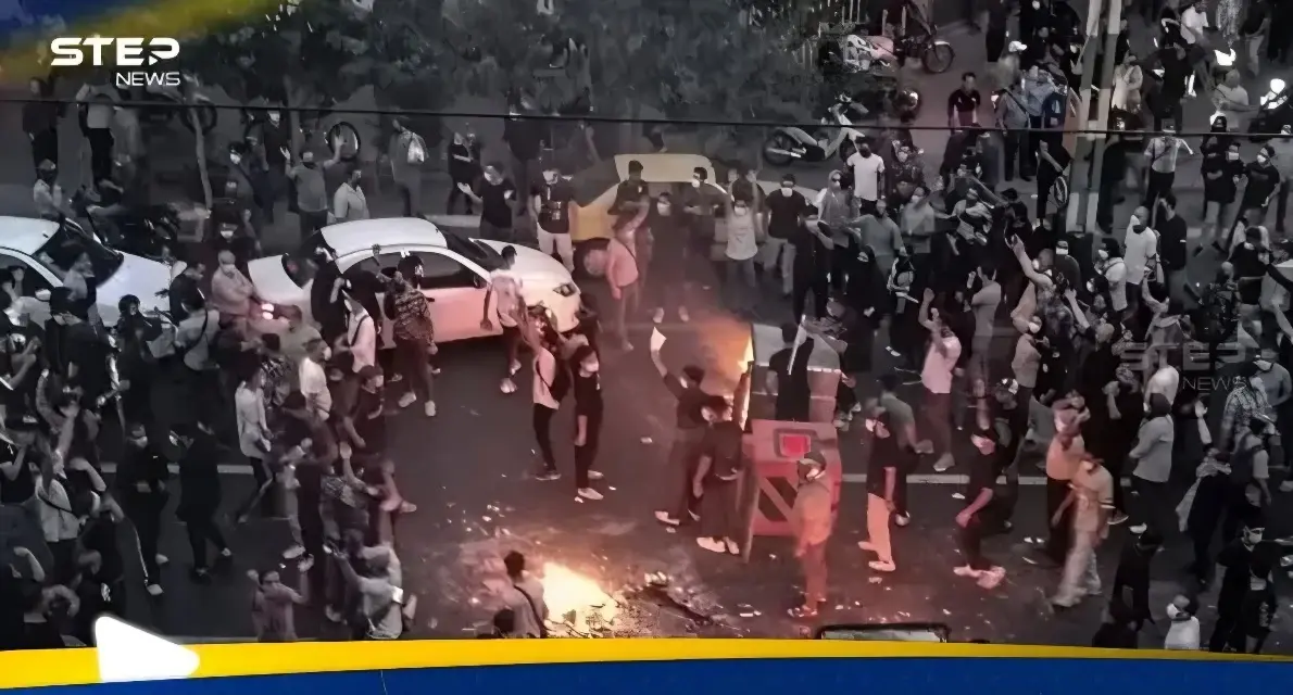 تقرير: أكثر من 5 آلاف قتيل في احتجاجات إيران: احتجاجات إيران