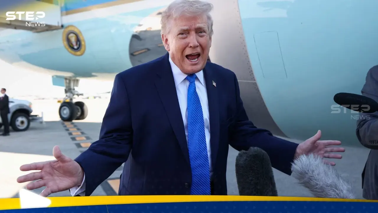 ترامب: واشنطن تتواصل مع “الأشخاص المناسبين” في إيران: مفاوضات ايران