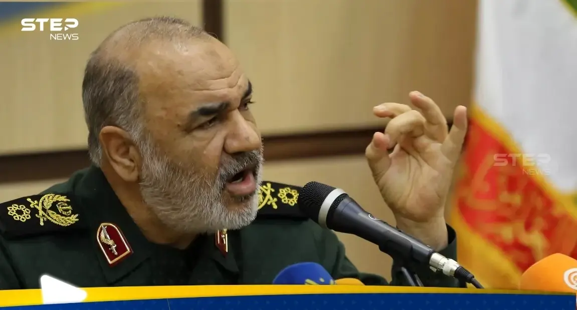 قائد الحرس الثوري الإيراني يكشف عن "خيار وحيد" متبقي أمام الجيش الإسرائيلي.. ويهاجم واشنطن: قائد الحرس الثوري الإيراني